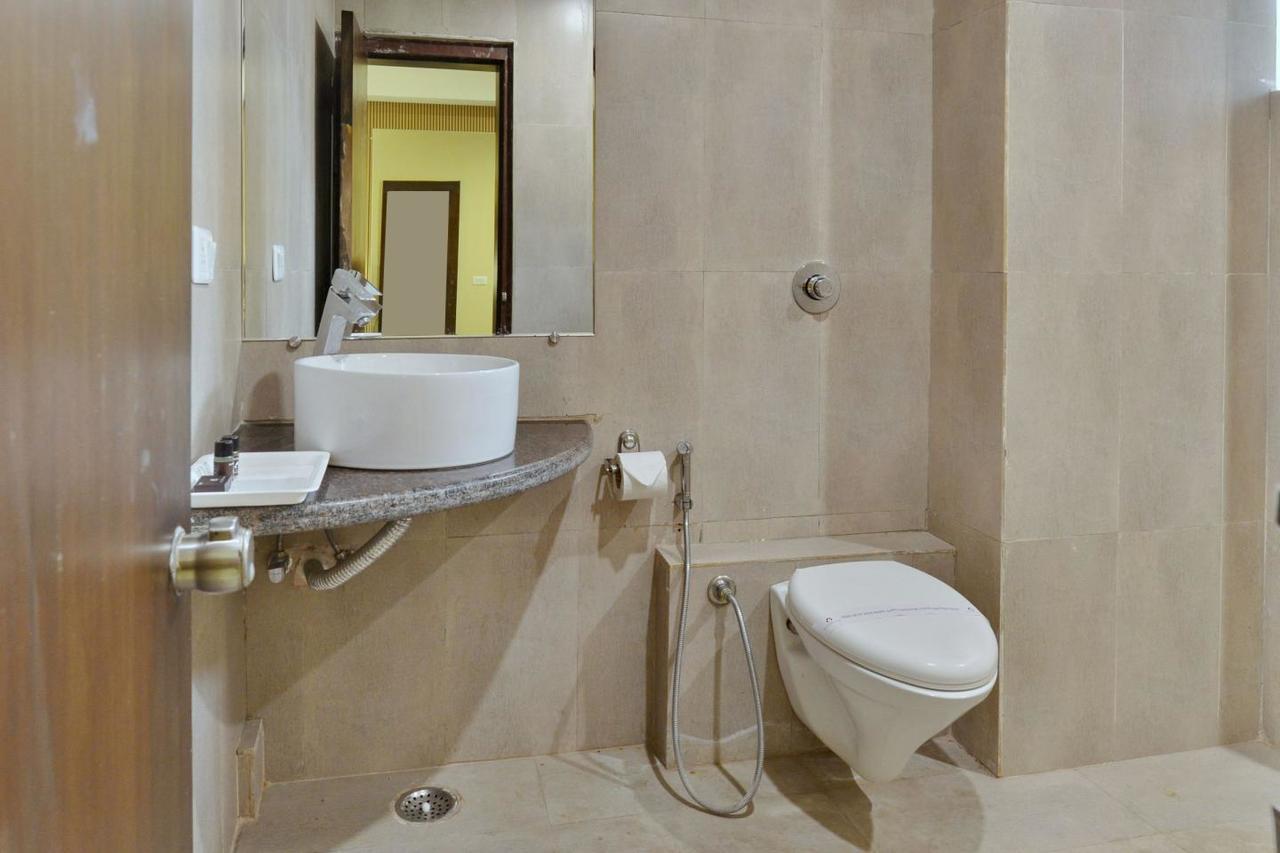 Hotel Silver Oak Bilāspur Habitación foto